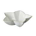 Raynaud Minéral gold star dish