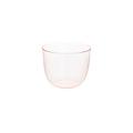 Lobmeyr Wasserbecher Alpha, rosa