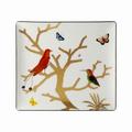 Bernardaud Aux Oiseaux rectangular tray