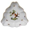 Herend Rothschild Bird salad bowl, motif 10