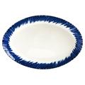 Bernardaud In Bloom oval platter, large