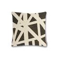 Missoni Home Nastri cushion, black, 40 x 40 cm