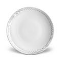 L'Objet Corde White dessert plate