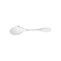 Ercuis Lauriers individual gravy spoon, silverplated