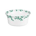 Raynaud Cristobal Emeraude chinese salad bowl