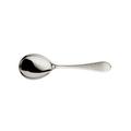 Robbe & Berking Martelé salad/compote spoon small, silverplated