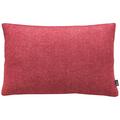 Eagle Products Kissenhülle Boston, 40 x 60 cm, korallenrot