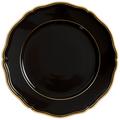 Raynaud Mazurka Black presentation plate