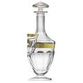 Moser Lady Hamilton Gold carafe