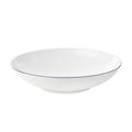 KPM Urbino Canto deep plate, large