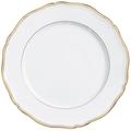 Raynaud Mazurka White presentation plate