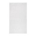 Yves Delorme Ballet guest towel, light grey/white