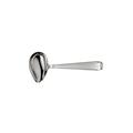 Robbe & Berking Art Deco Saucenlöffel, Sterlingsilber