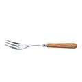 Capdeco Cambridge olive wood, serving fork