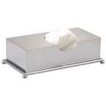 Cristal et Bronze Rechteckige Kleenex-Box Star