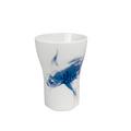 Hering Berlin Ocean beaker, large, motif kojfish