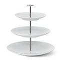 KPM Urbino Etagere, 3 Etagen, weiß