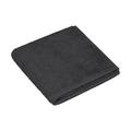 Weseta Switzerland Dreampure guest towels, anthracite, set of 2
