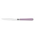 Capdeco Cambridge pink, steak knives, set of 6