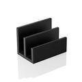 Giobagnara Phil letter holder, black