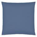 Christian Fischbacher Satin pillow case, dove (351), 80 x 80 cm