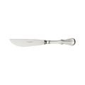 Robbe & Berking Old Copenhagen carving knife, sterling silver