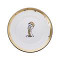 Herend Kimono cake plate, motif 2