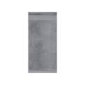 Le Jacquard Francais Caresse guest towel, pebble