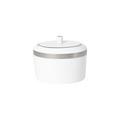Bernardaud Maille Platin Zuckerdose