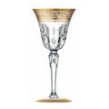 Saint-Louis Stella Gold glass, no. 2