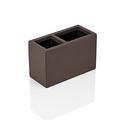 Giobagnara Phil pen holder, smoke