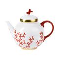Raynaud Cristobal Koralle Teekanne