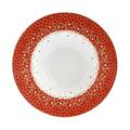 Bernardaud Noel deep plate with rim