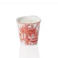 Bernardaud Tout Paris candle holder with scented candle