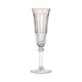 Saint-Louis Tommy Champagne flute, flannel
