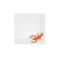Eri Textiles Crayfish linen napkins, set of 6