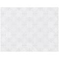 Le Jacquard Francais Anneaux placemat, white