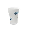 Hering Berlin Ocean beaker, large, motif filefish