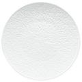 Raynaud Minéral White presentation plate, full engraved