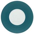 J.L Coquet Hémisphère Persian Blue presentation plate