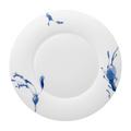 Hering Berlin Ocean dinner plate, motif kelp
