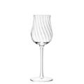 Saint-Louis Twist 1586 mature spirits glass