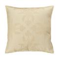 Le Jacquard Francais Outdoor Kissenbezug Syracuse (ohne Füllung), 40 x 40 cm, beige