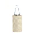 Riviere Milano bottle holder, large, ivory