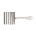 Robbe & Berking Art Deco asparagus server, silverplated