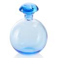 Moser Culbuto carafe, aquamarine