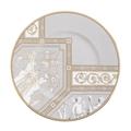 Wedgwood Renaissance Grey Accents dessert plate