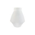 Haviland Infini vase, white, small