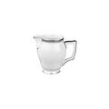 Raynaud Polka Platinum milk jug