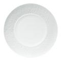 Raynaud Minéral White dinner plate